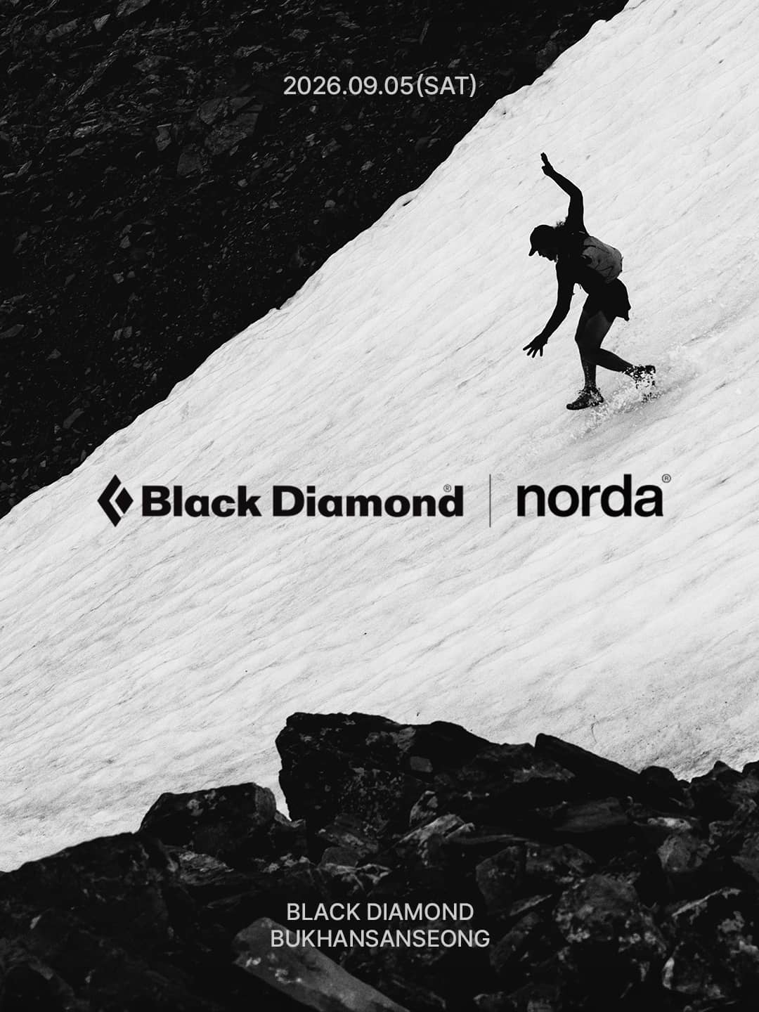 (접수마감) BD | norda [Chapter 00] Run - KR