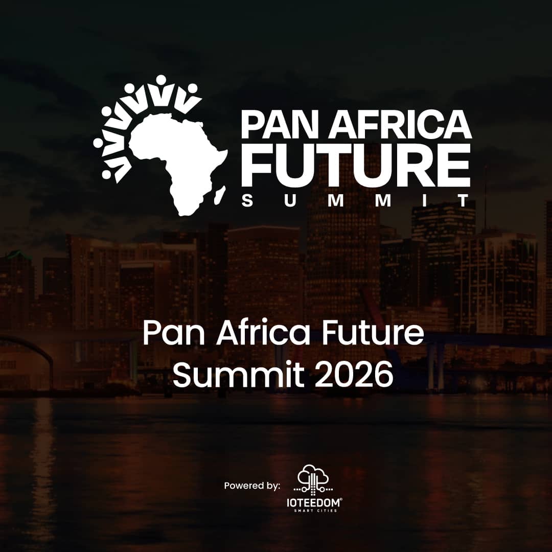Pan Africa Future Summit 2026 🌍