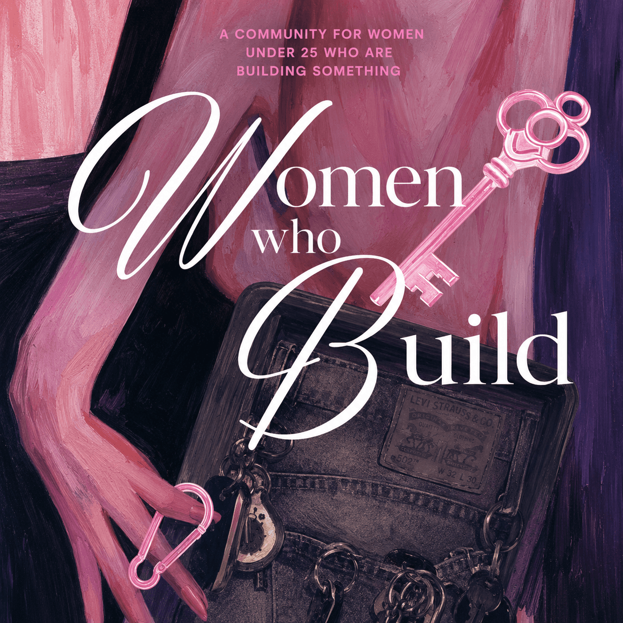Women Who Build 🍒