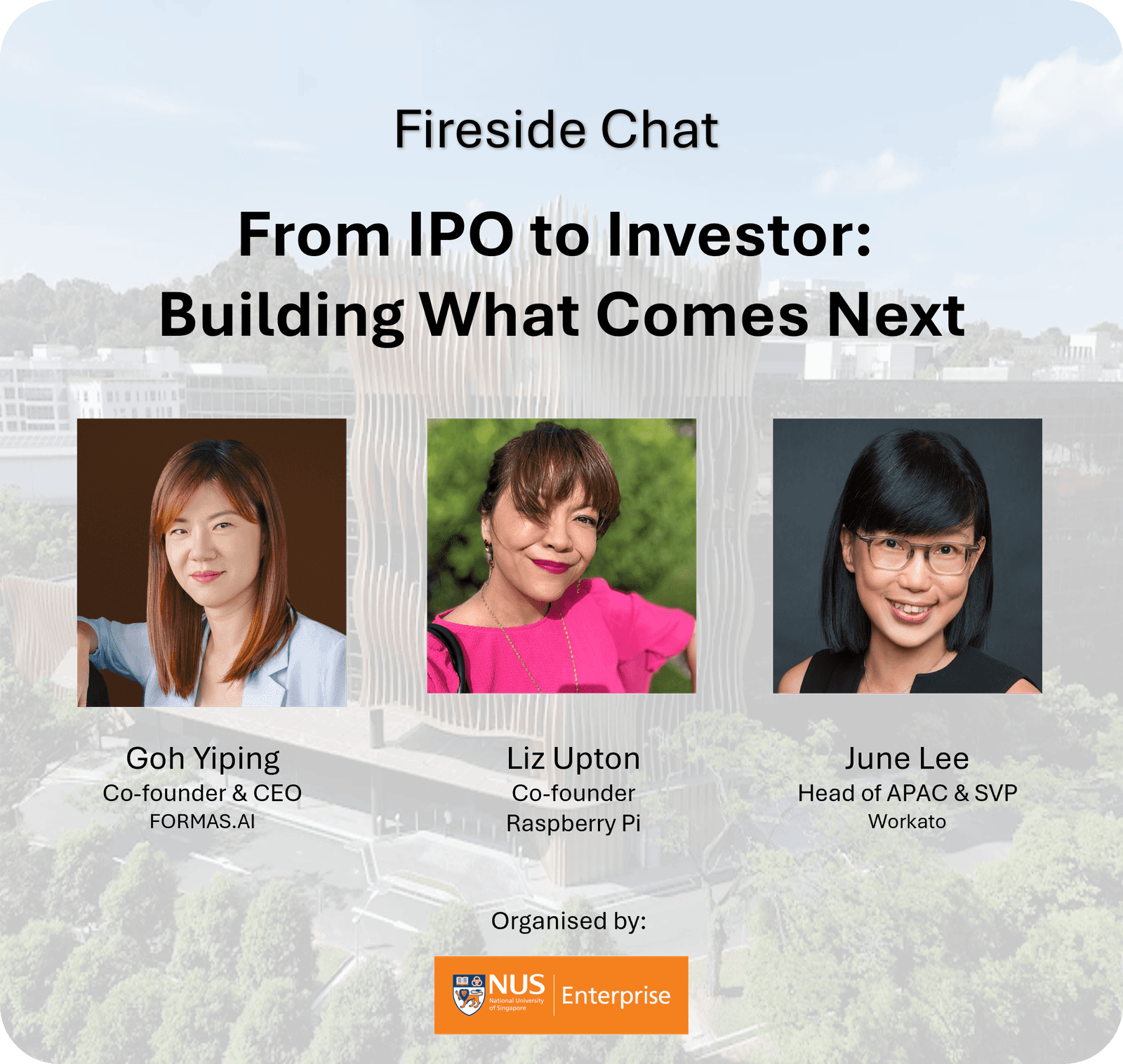 Icube Building