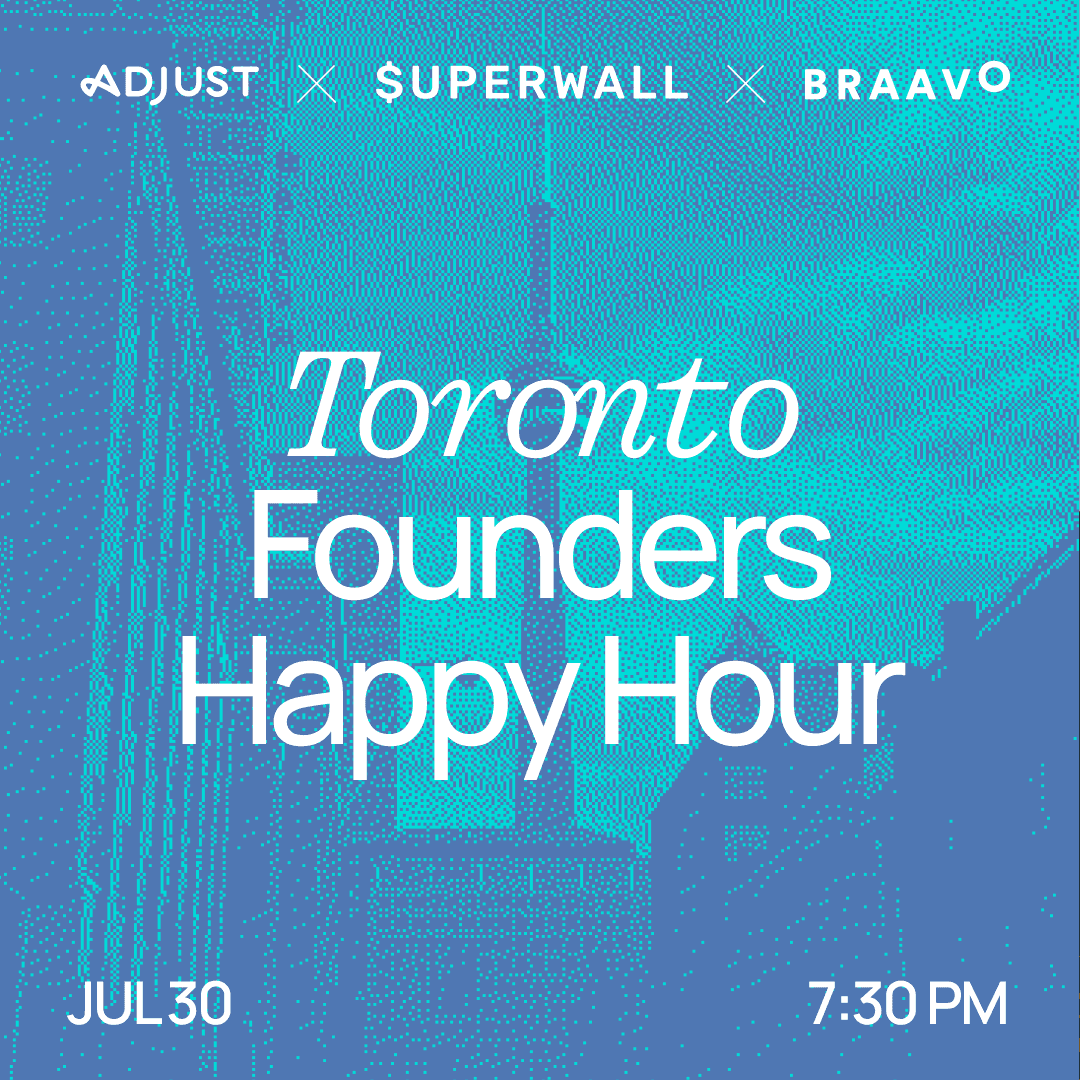 App Founders Happy Hour - Toronto