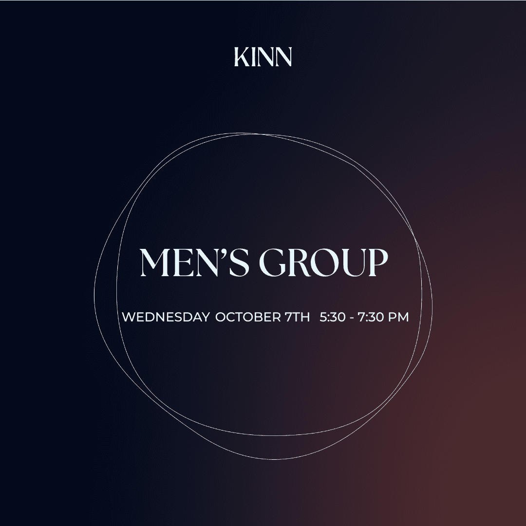 KINN Men's Group