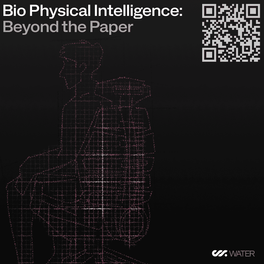 Bio Physical Intelligence: Beyond the Paper