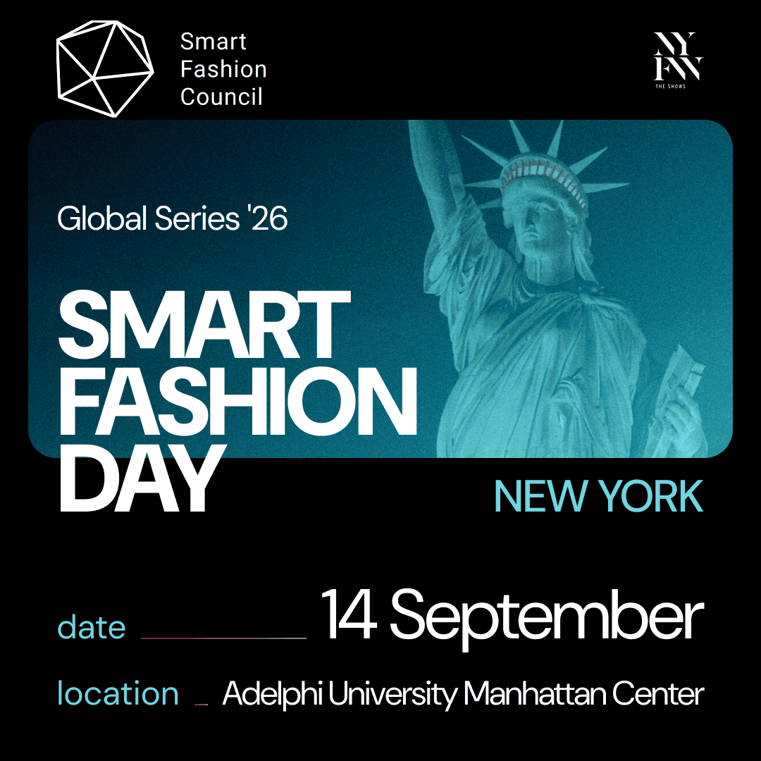 Smart Fashion Day @ New York Fashion Week - Where AI Fashion Startups Meet Industry Leaders