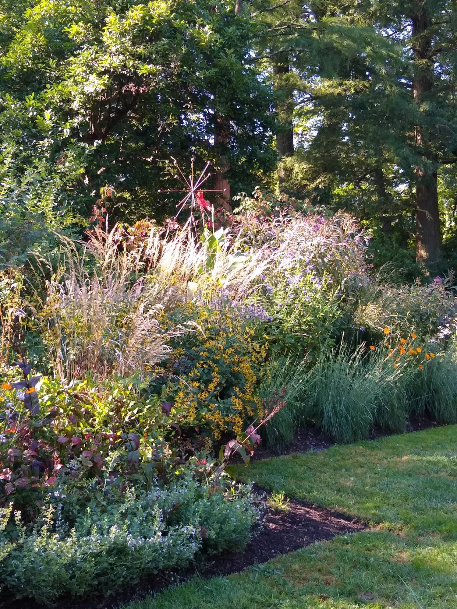 Photo Walk: The Barnes Arboretum at Saint Joseph’s University