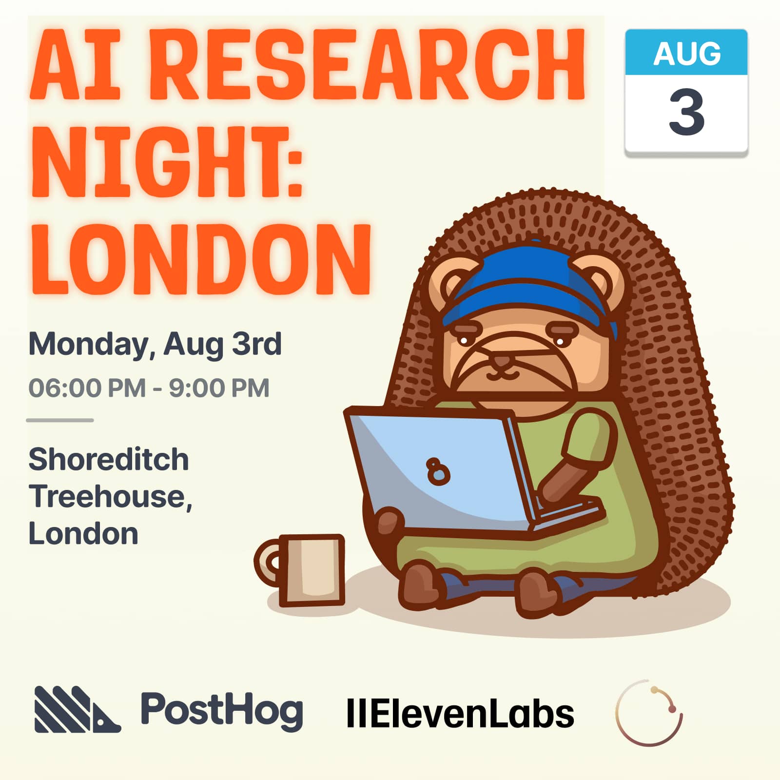 AI Research Night — Case Studies in Pretraining