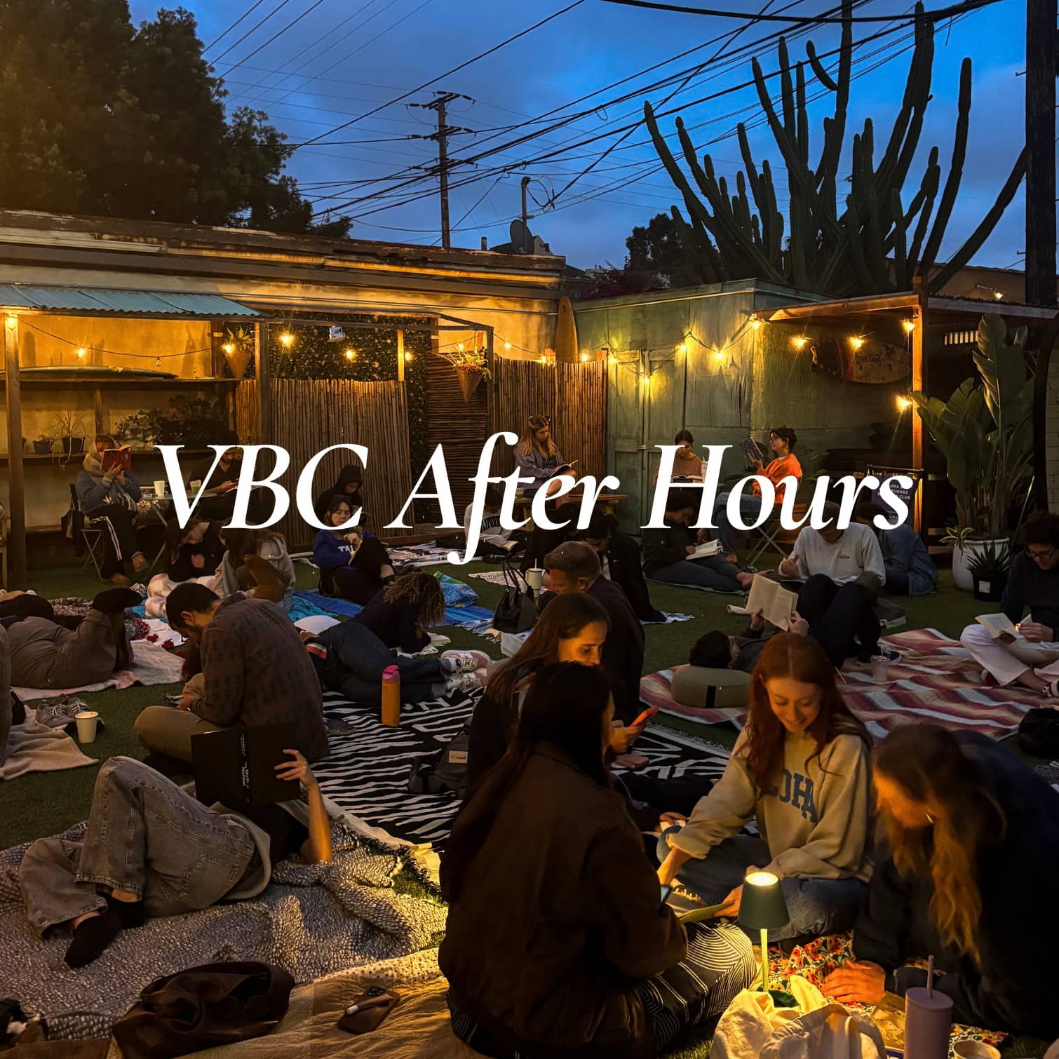 VBC After Hours