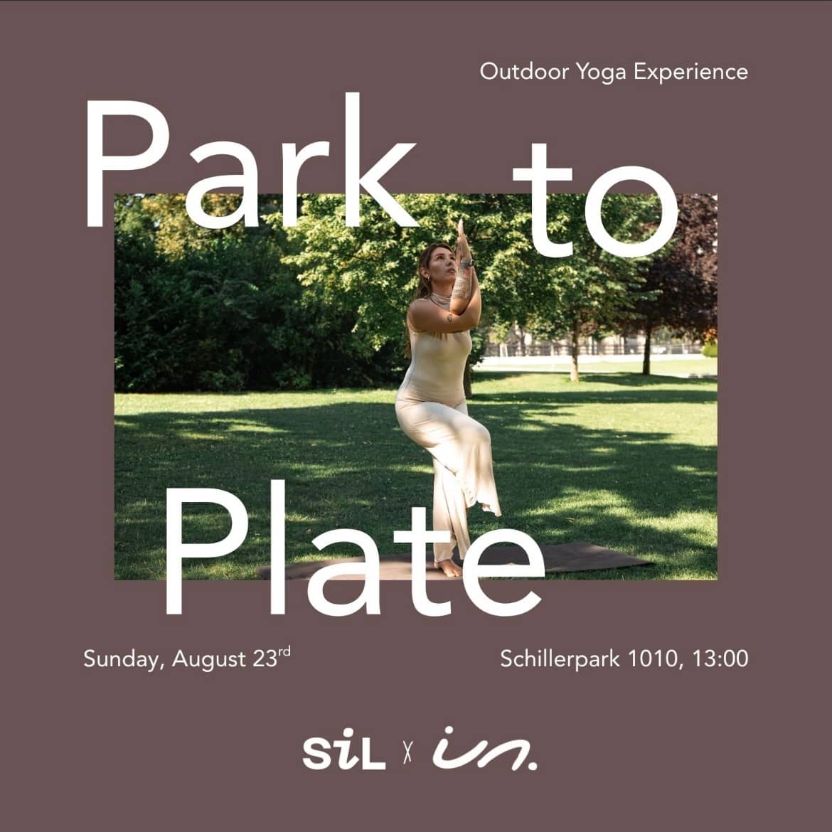 Park to Plate - Sunday Ritual