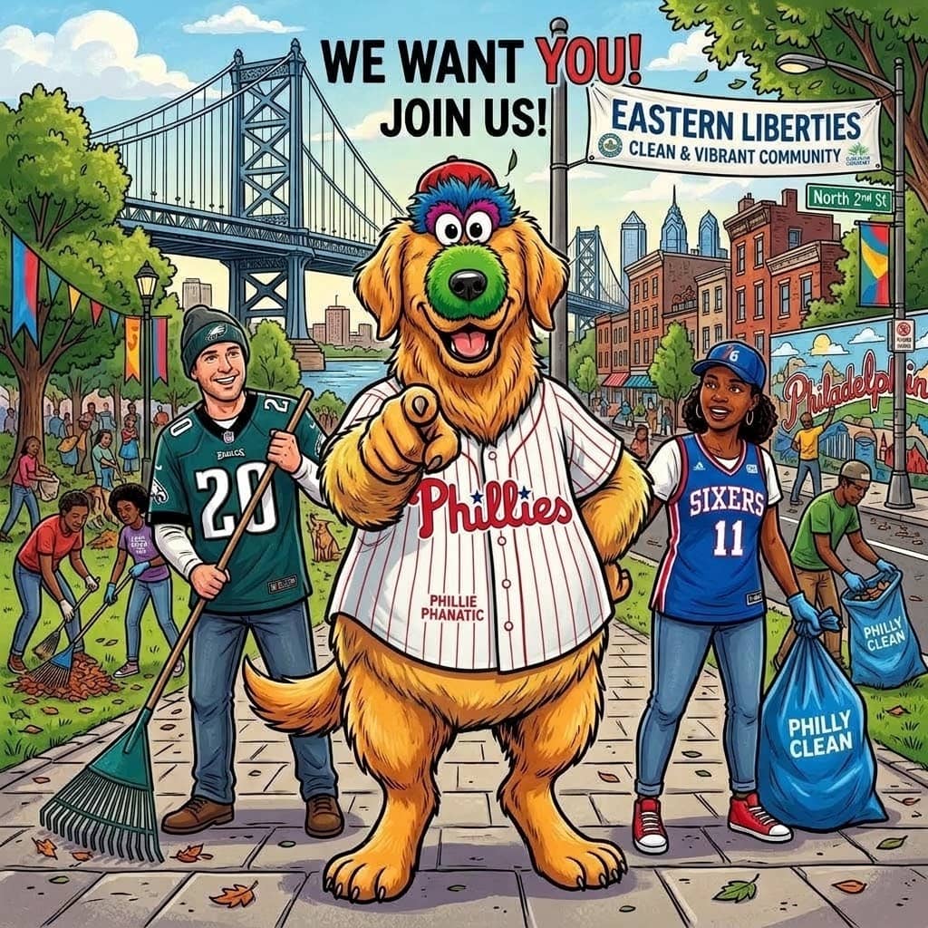 Costume & Jersey Cleanup by Reach - Eastern Liberties
