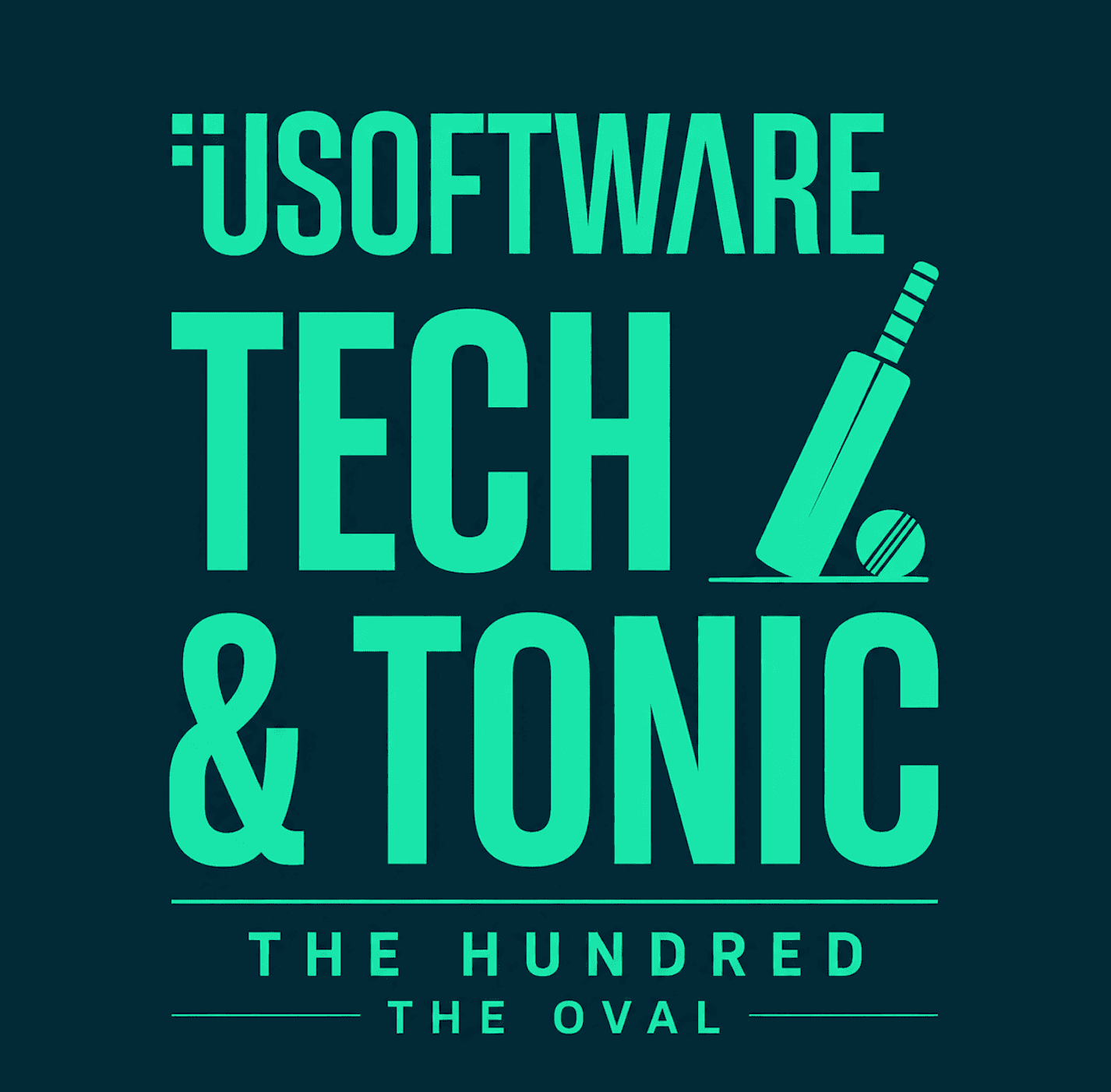 Tech & Tonic at the Oval