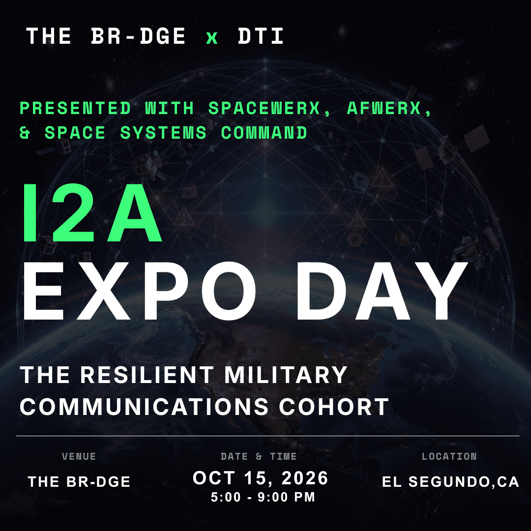 I2A Expo Day