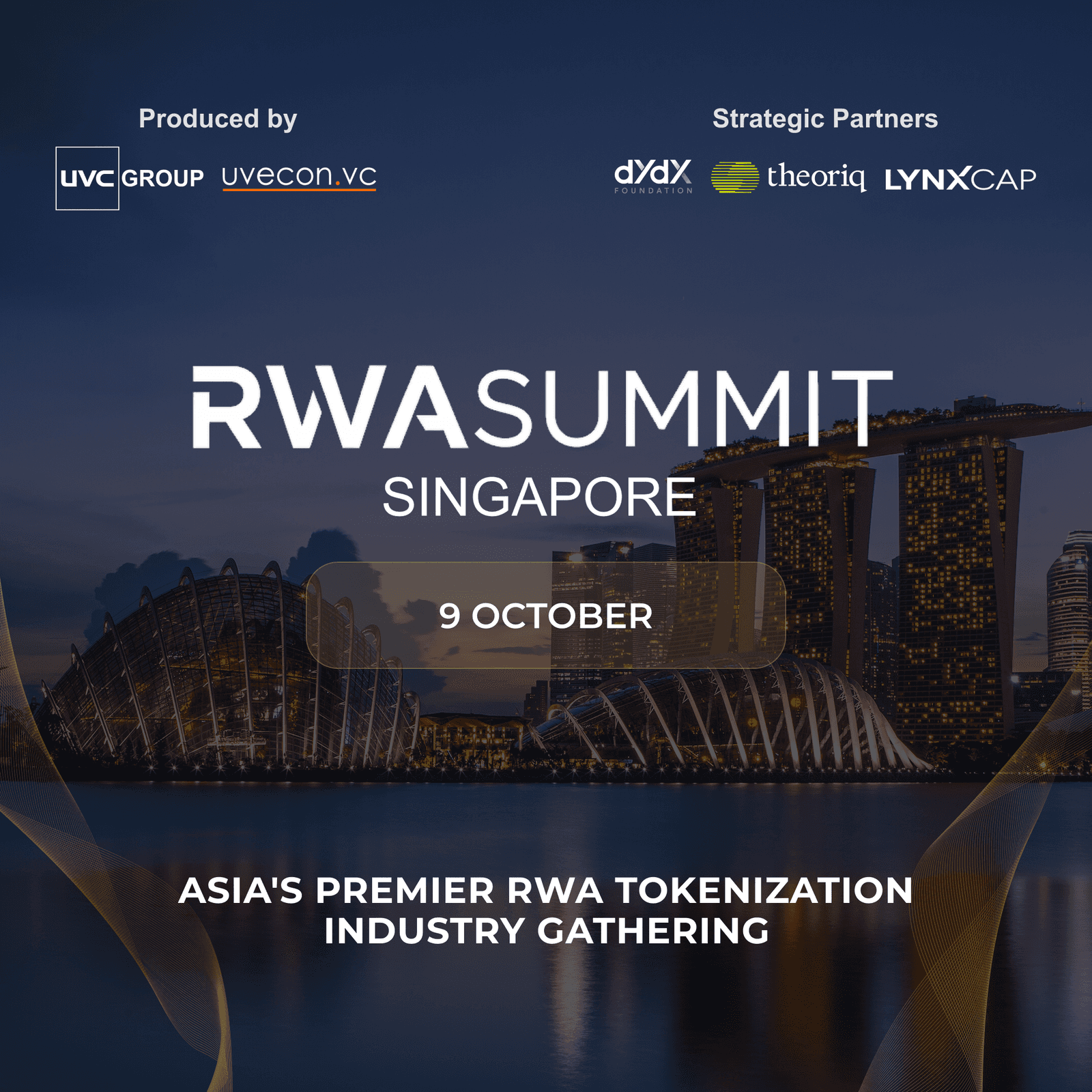 RWA SUMMIT SINGAPORE