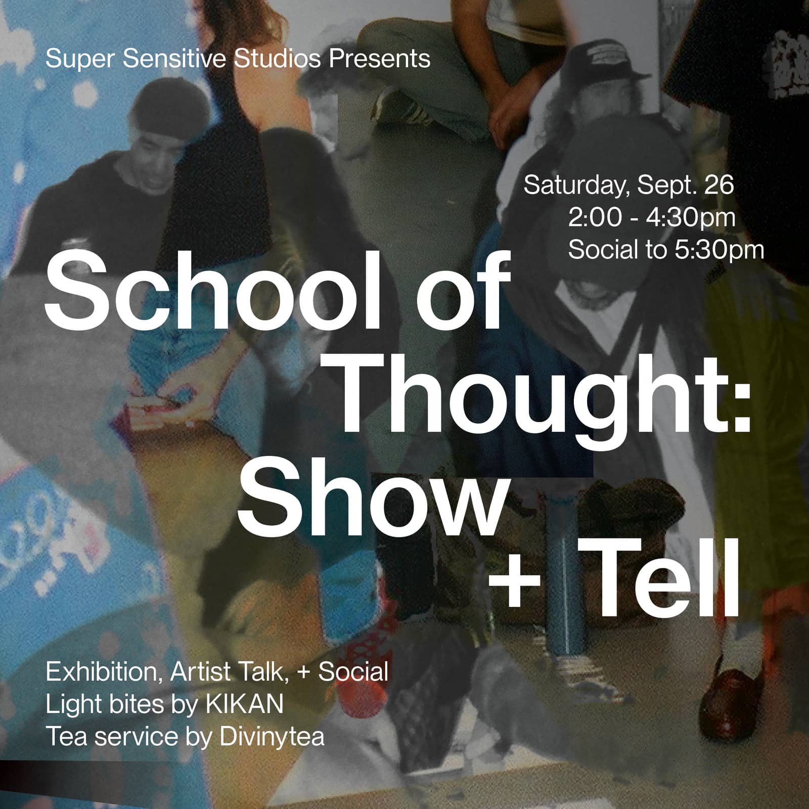 School of Thought: Show + Tell