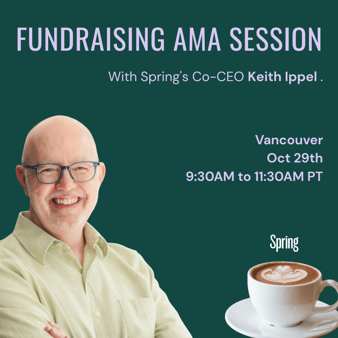AMA (Ask Me Anything) | Vancouver