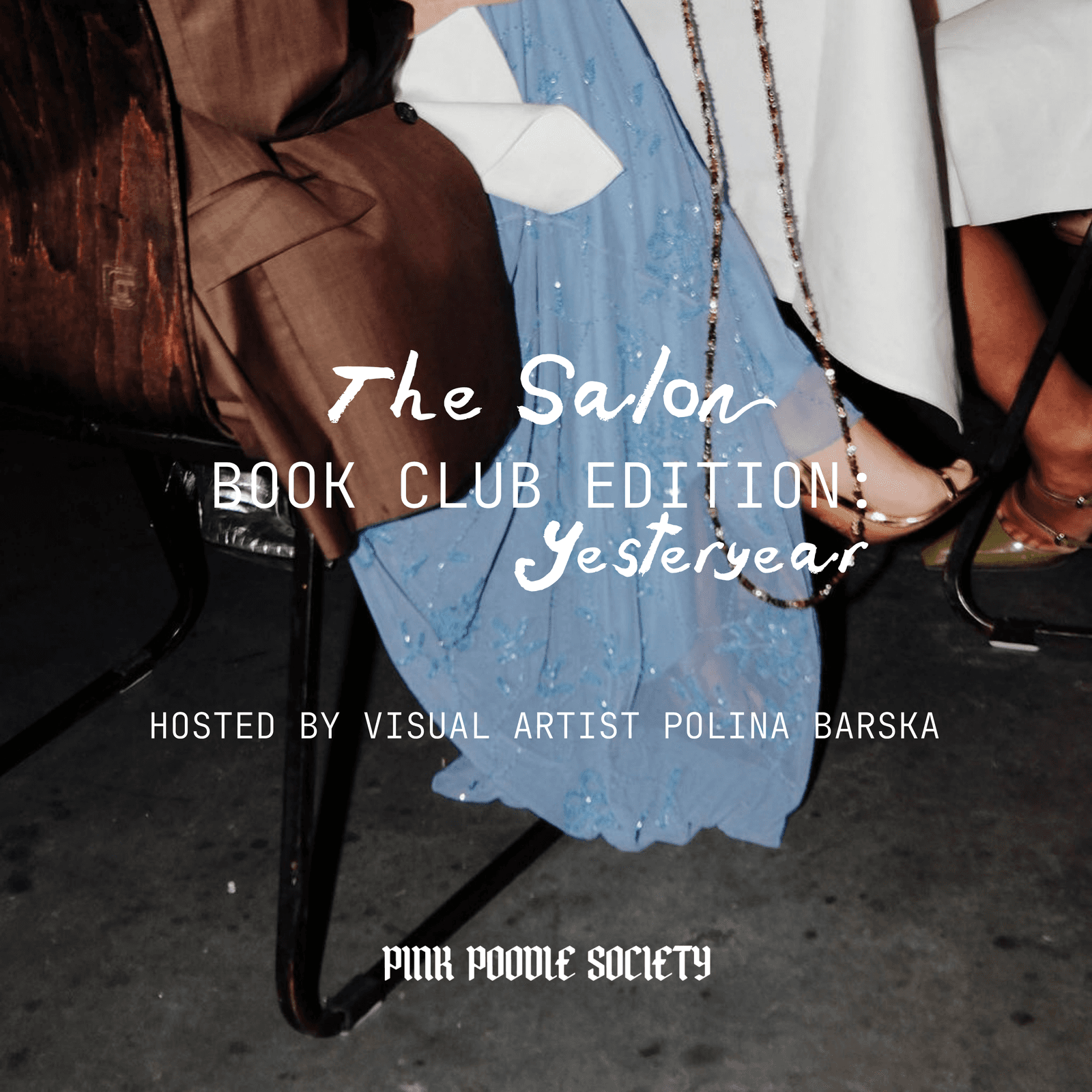 Paris | The Salon, Book Club Edition: Yesteryear