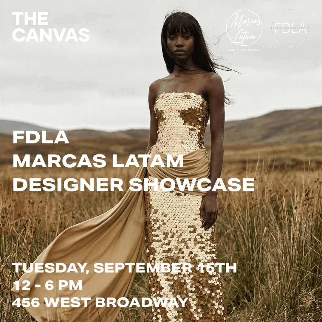 NYFW: FDLA AT THE CANVAS SOHO