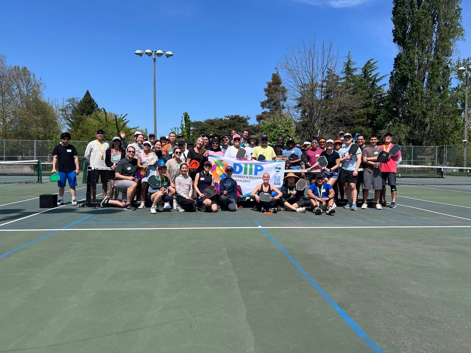 DIIPickleball FREE Workshop + Open Play for All Levels