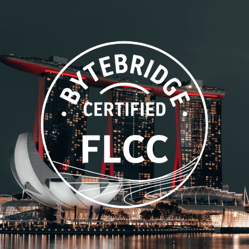 ByteBridge Foundational Liquid Cooling Certification (FLCC) World Tour - Singapore DCWA