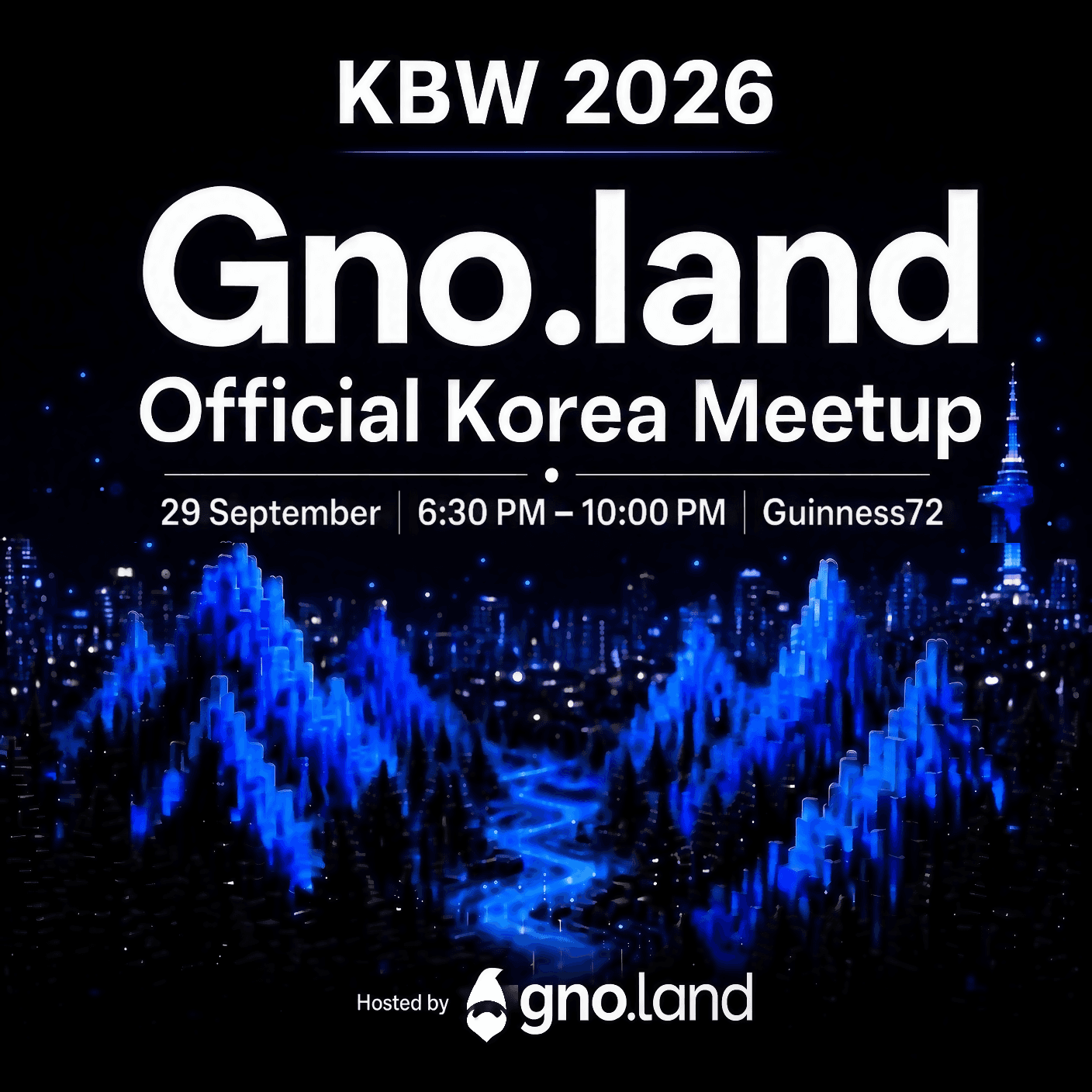 Gno.land Korea Meetup