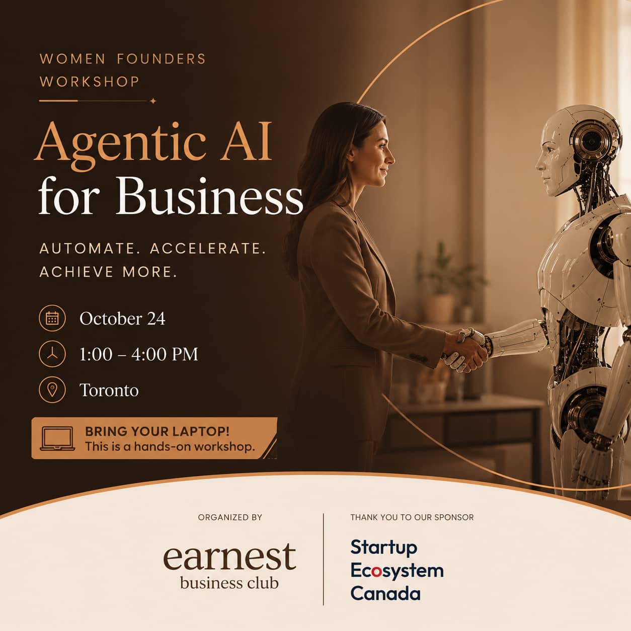 Agentic AI for Business: Build Smarter Workflows