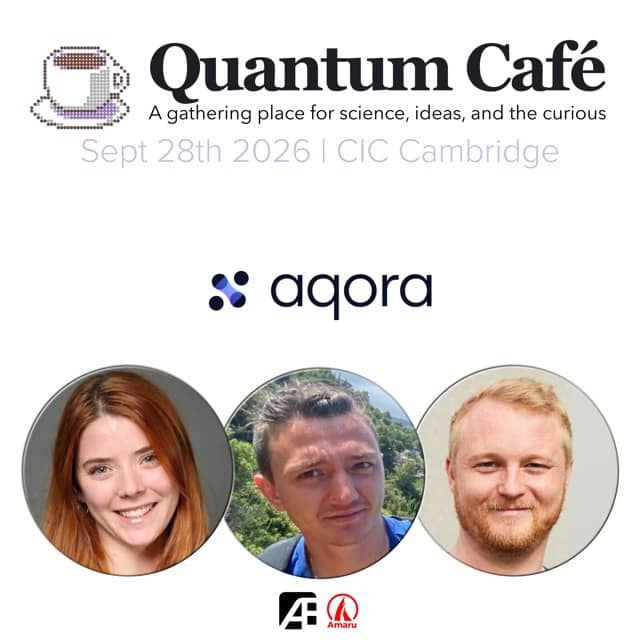 Quantum Café Boston