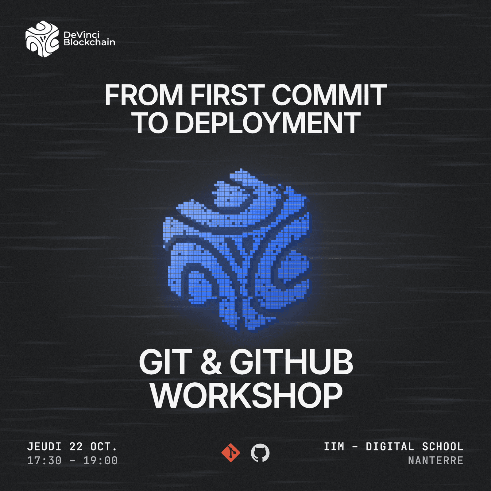 Workshop Git & GitHub