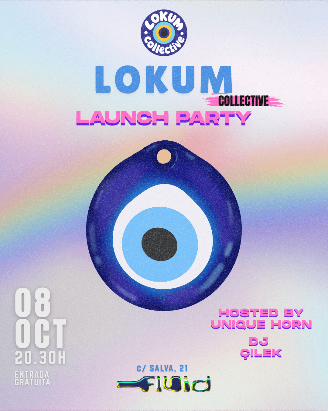 Lokum Collective Launch Party
