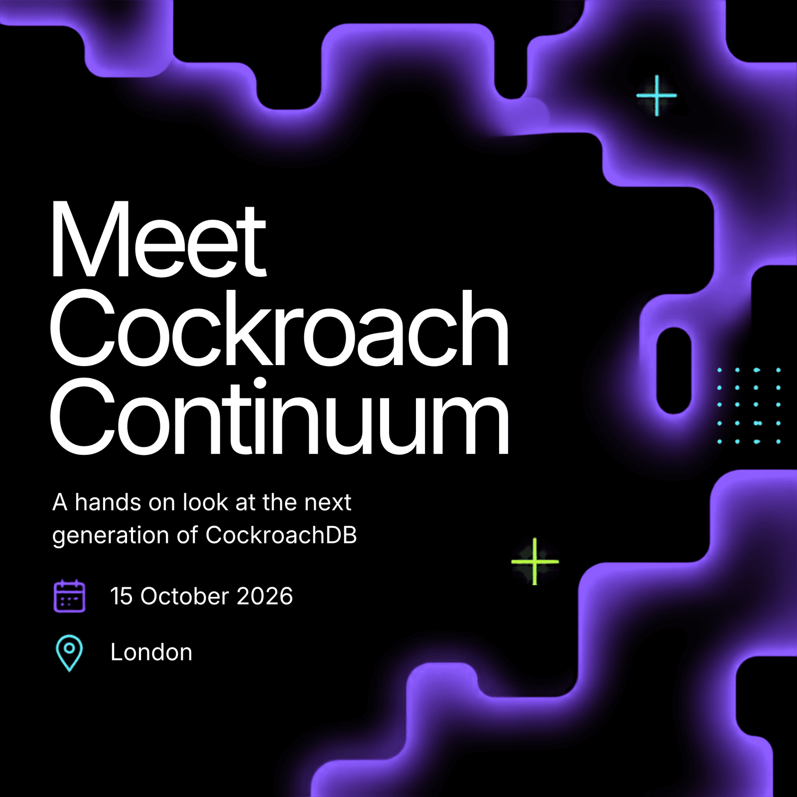 Meet Cockroach Continuum: A hands-on look at the next generation of CockroachDB