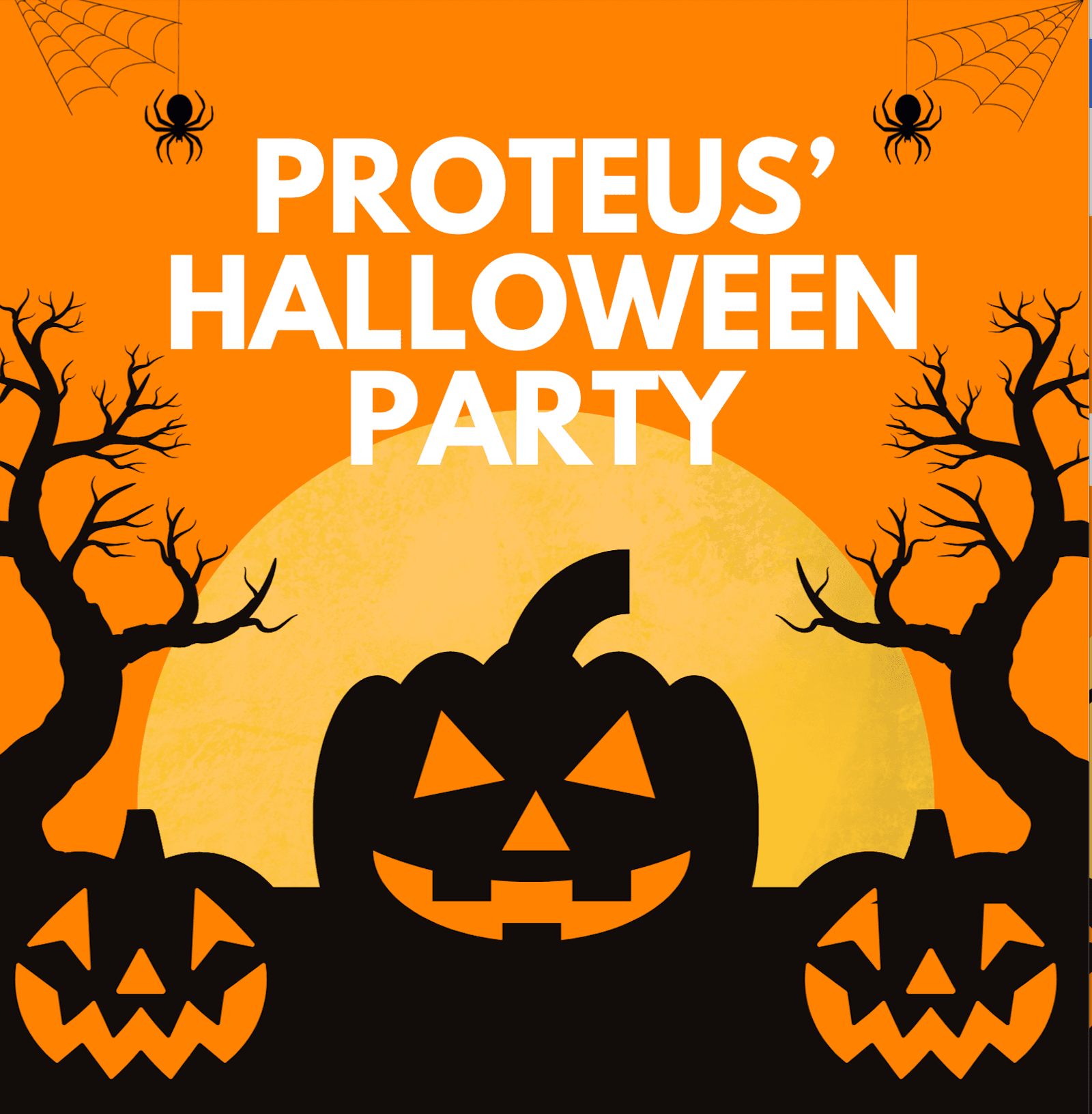 Halloween Party 2026!