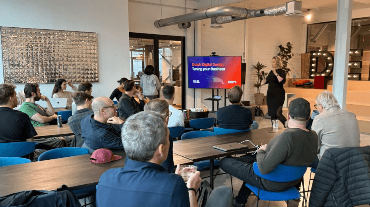 Business Session: In-house & Agencies
