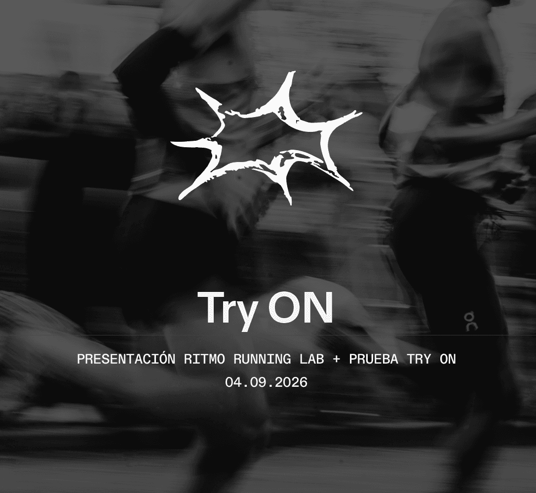 Ritmo running lab x On