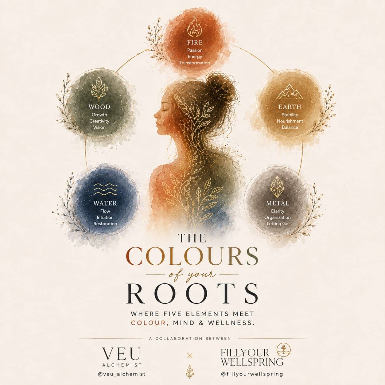 The Colours of Your Roots