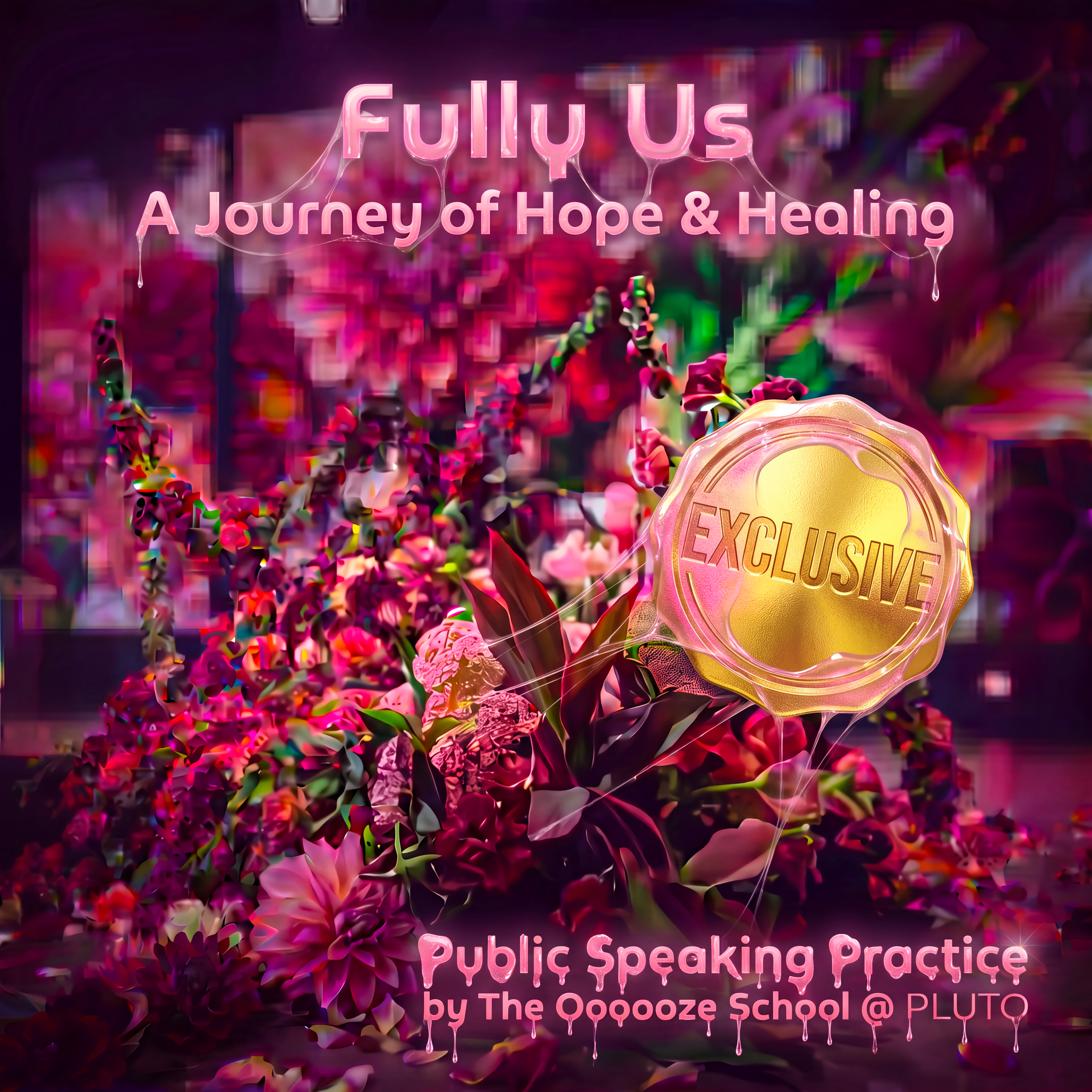 Fully Us Exclusive Practice Session ~ A Journey of Hope & Healing
