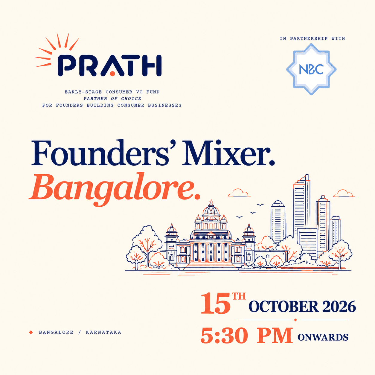Prath Consumer Mixer