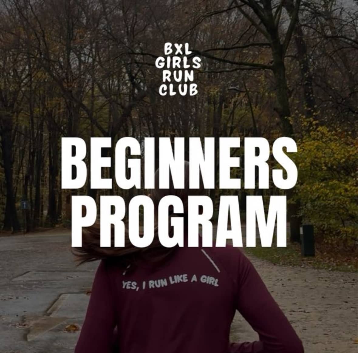 Beginner Programme - trial session