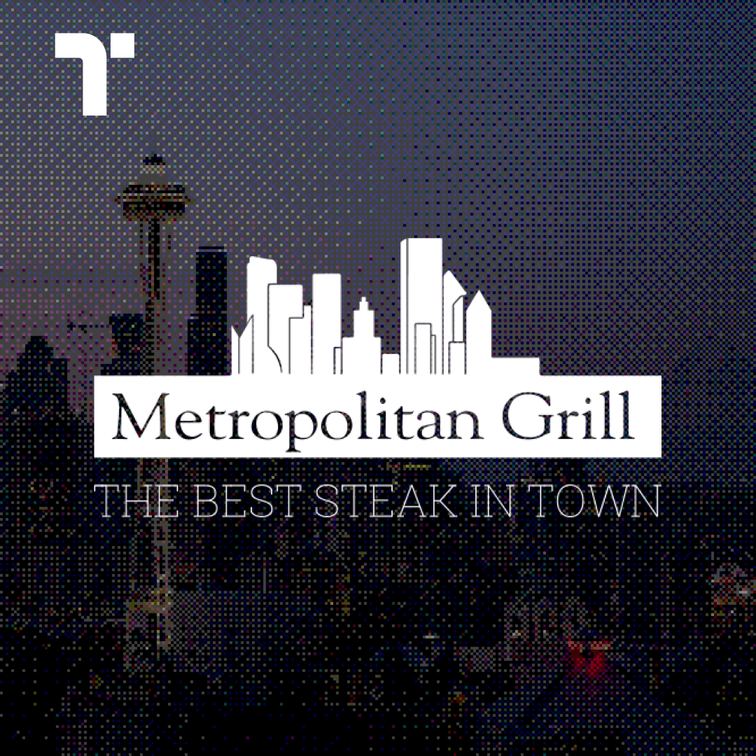 Metropolitan Grill Networking Dinner