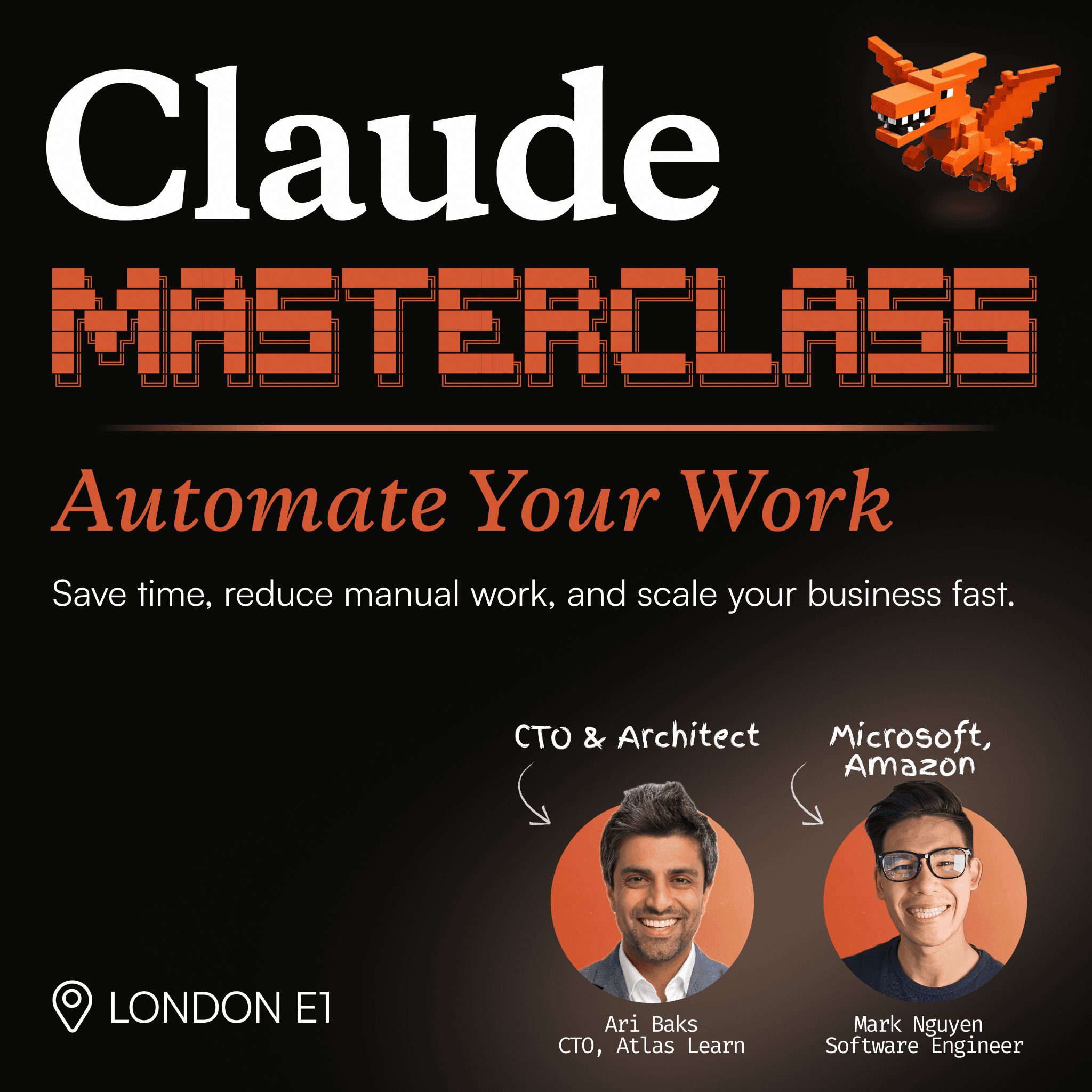 Claude Code Masterclass | Automate Your Work