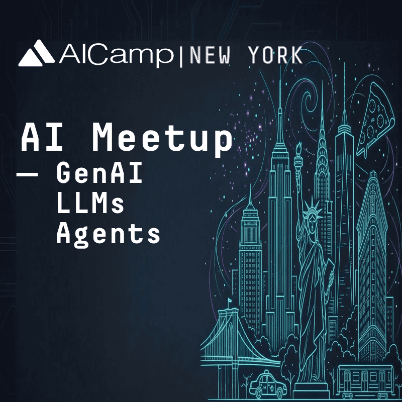 [NYC] AI Dev Night with Microsoft and Elastic
