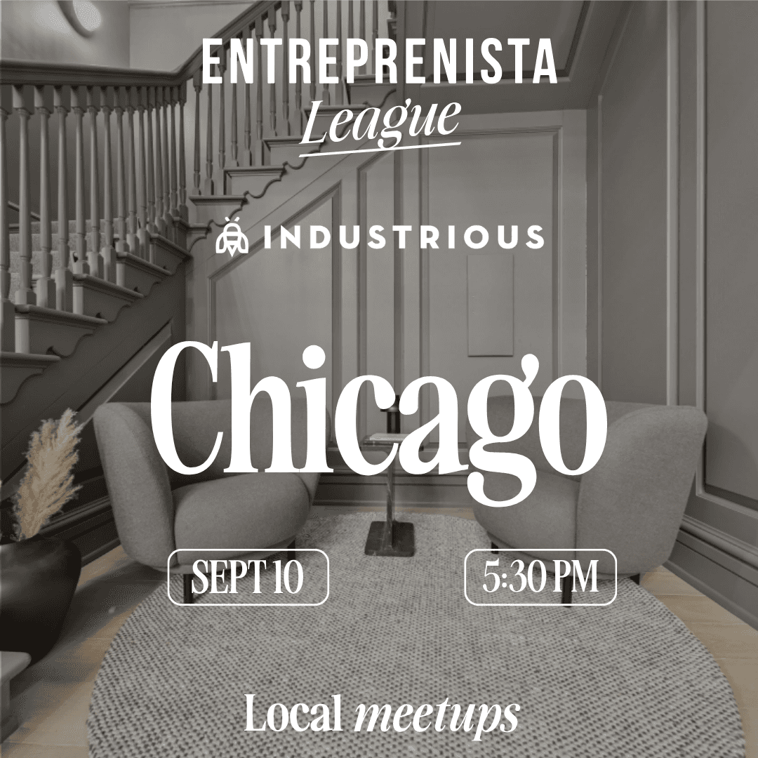 Chicago, IL - Entreprenista x Industrious
