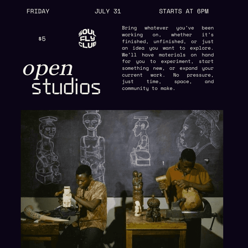 Open Studio