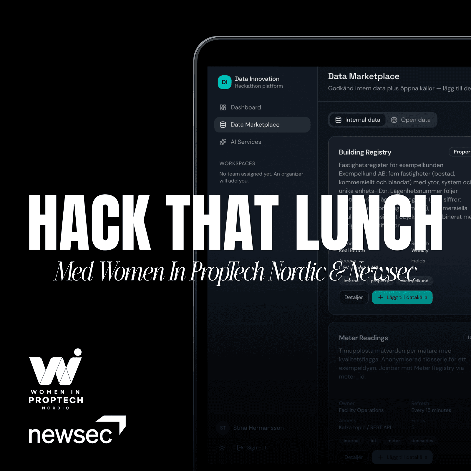 Hack That Lunch