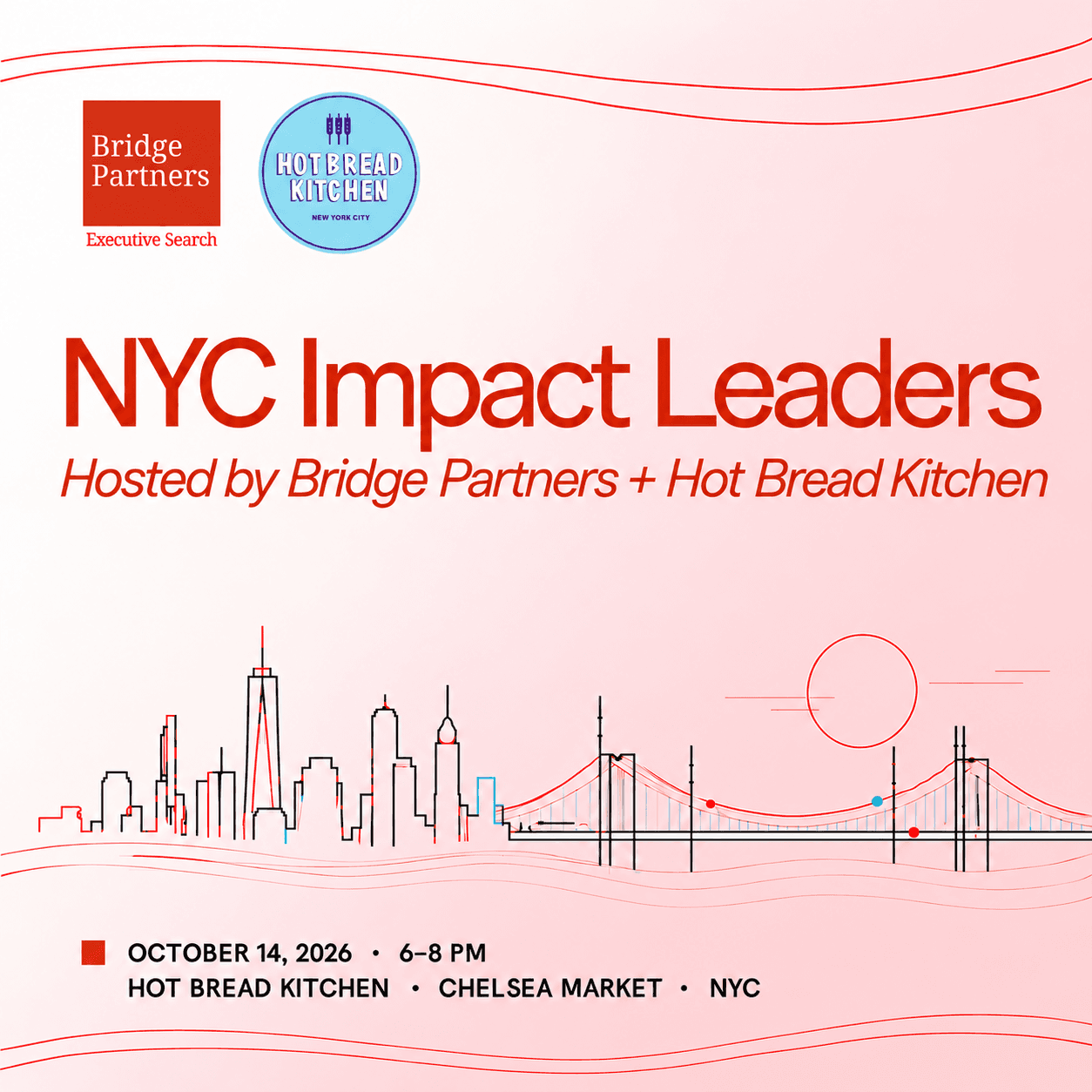 NYC Impact Leaders - Nonprofit Executive Social