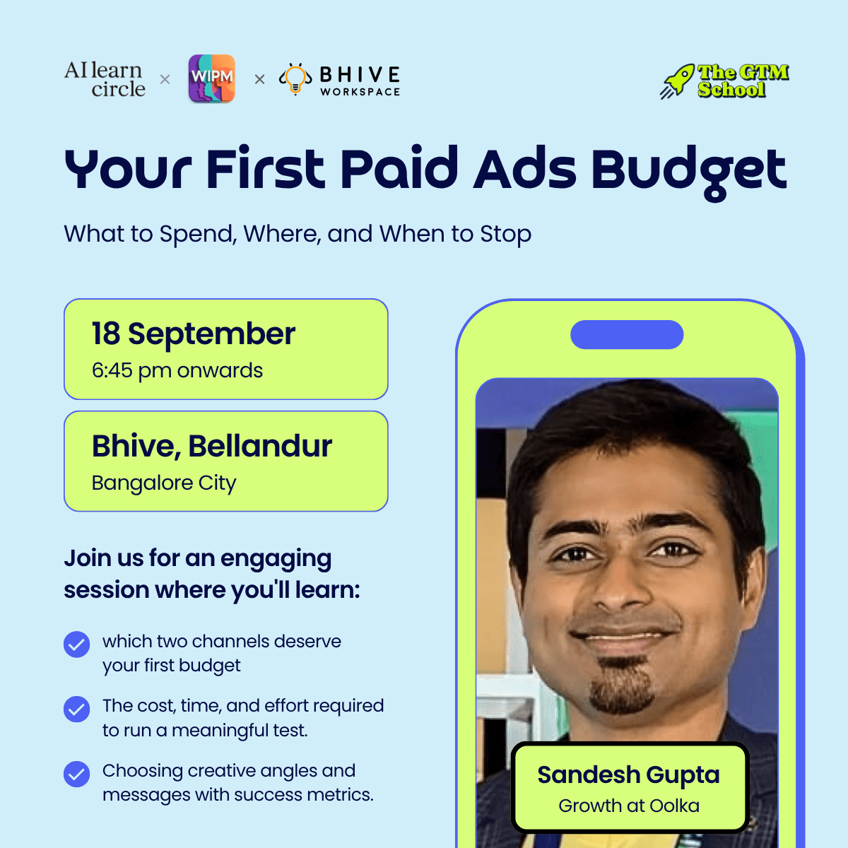 Your First Paid Ads Budget: What to Spend, Where, and When to Stop