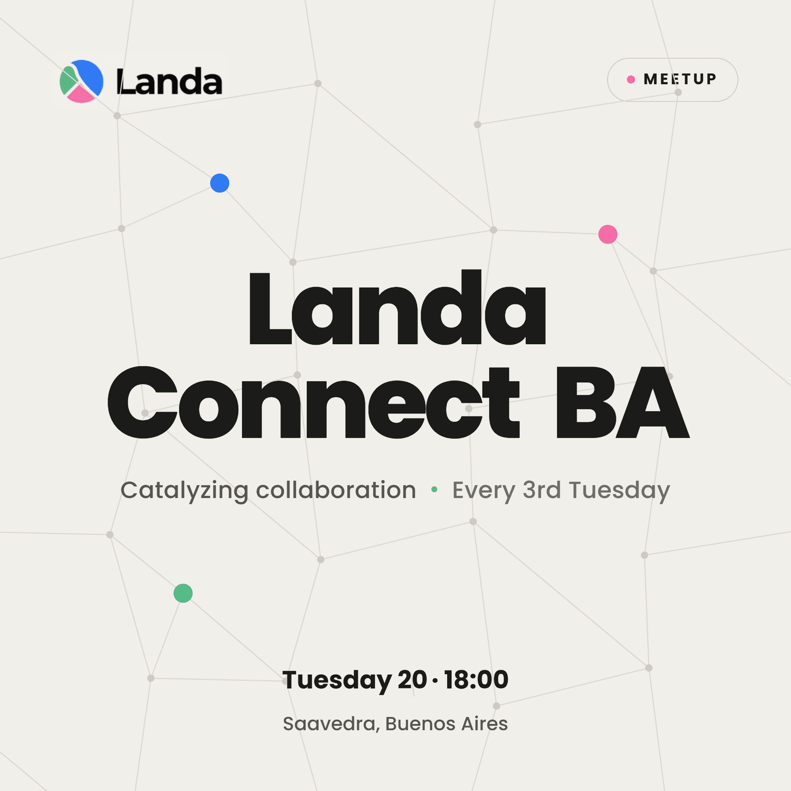 Landa connect BA