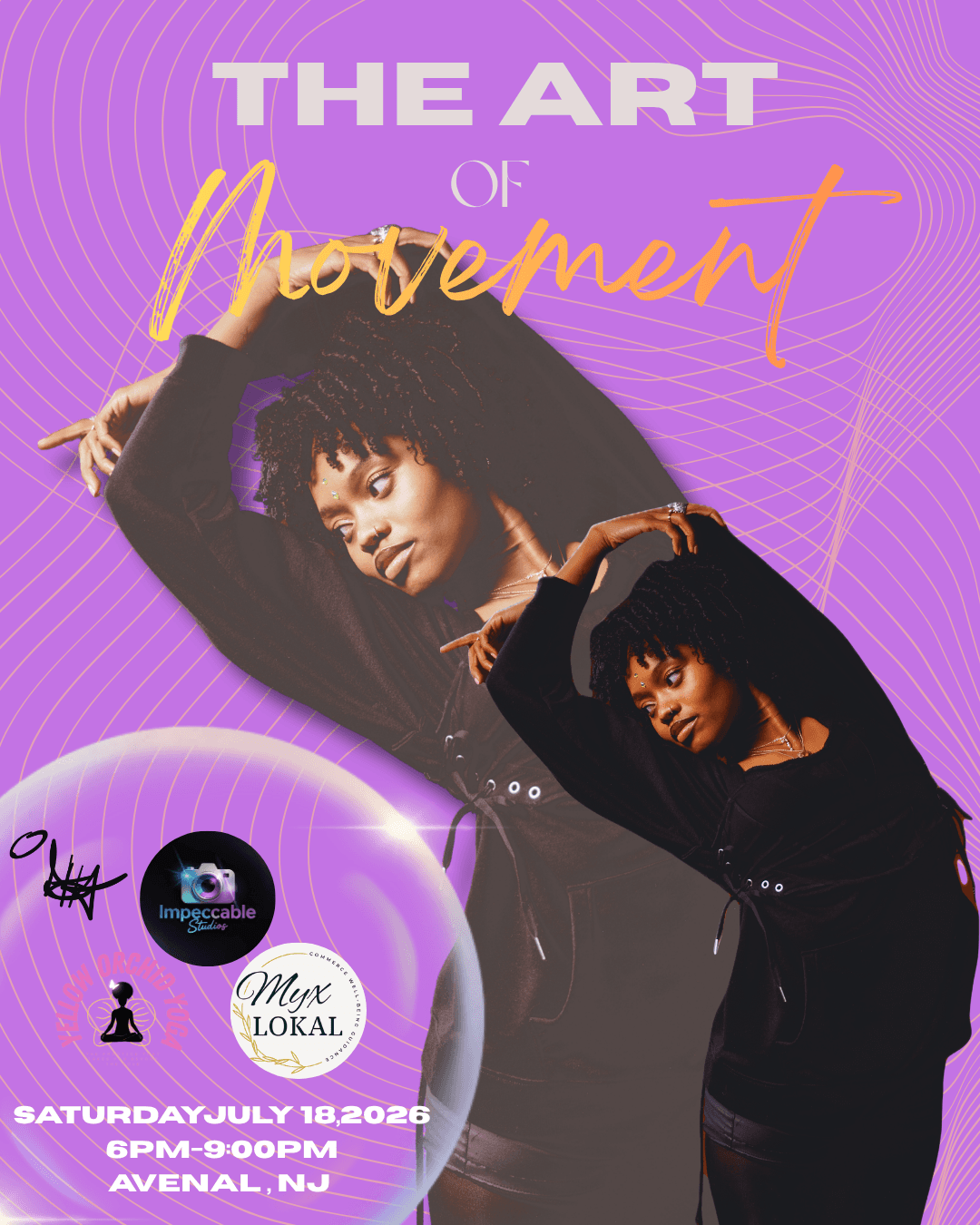 🧞‍♀️The Art of Movement🧞