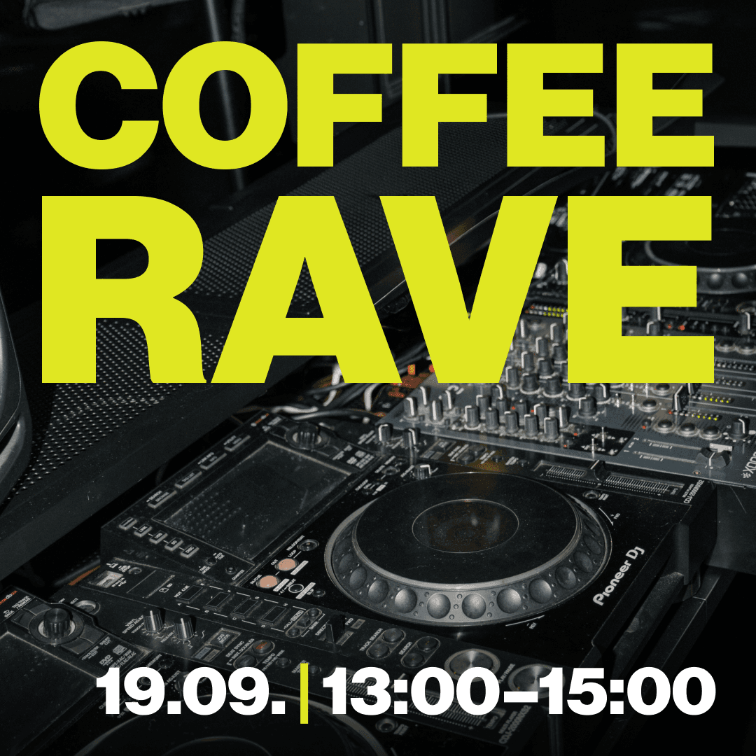 COFFEE RAVE