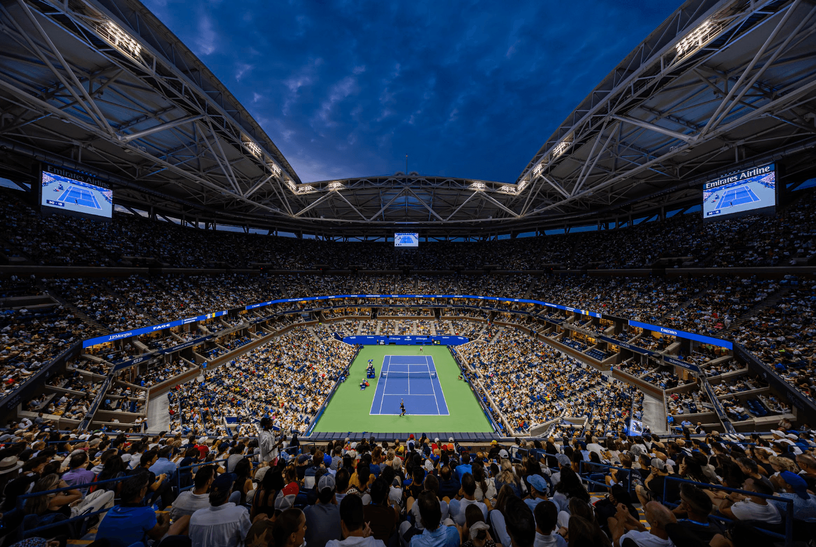 2026 US Open Tennis Championships Suite Experience