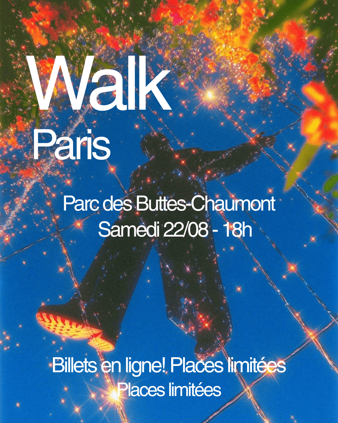 SOCE WALK - PARIS, Parc des Buttes-Chaumont 🍃