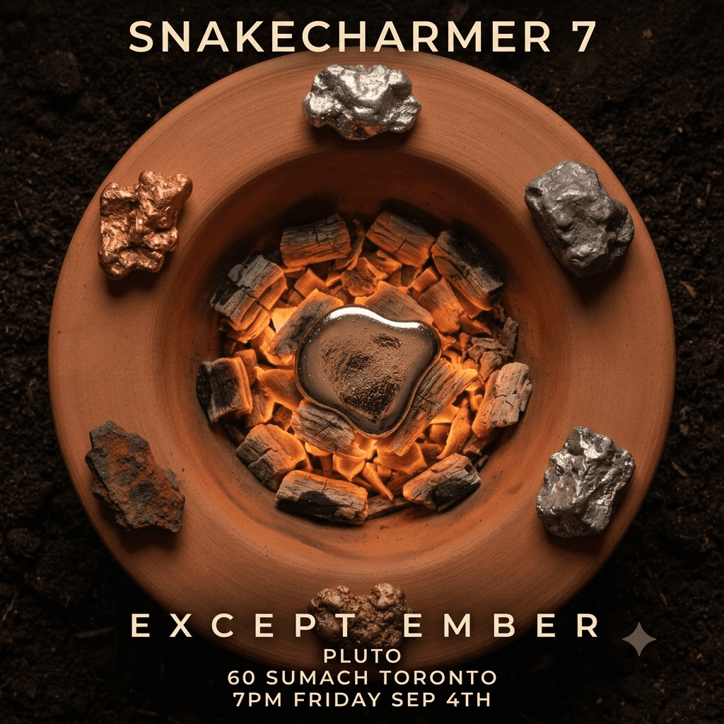 Snakecharmer 7: Except Ember