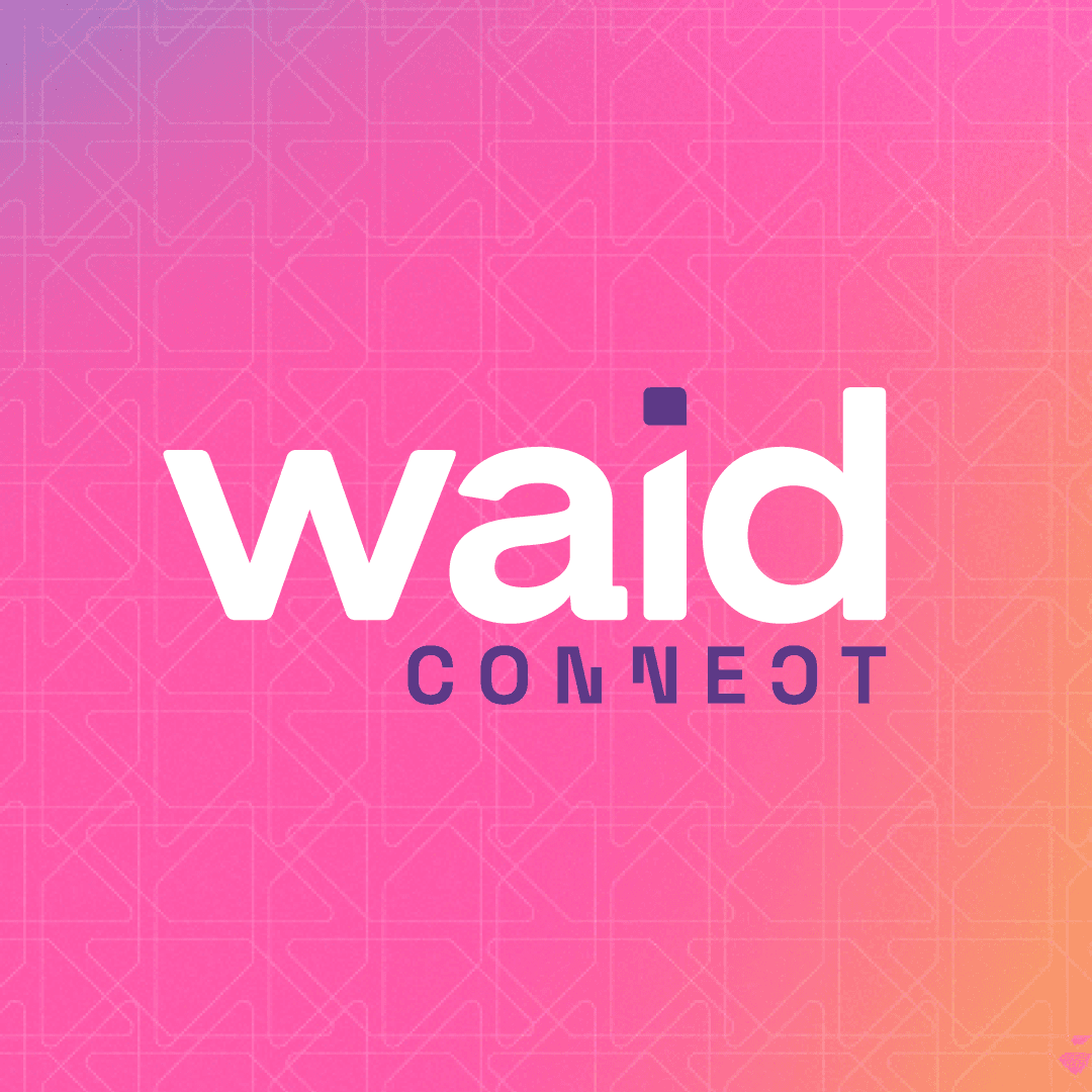 WAID CONNECT · The Era of Direction